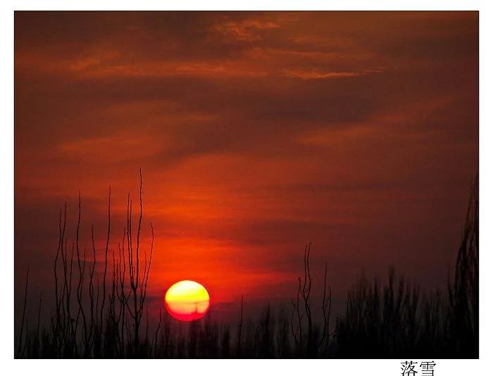 风景摄影：伊犁风物（组图）