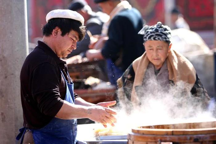 风景摄影：伊犁风物（组图）