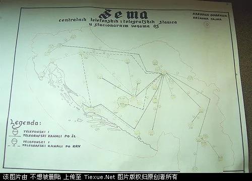 前南斯拉夫最后的秘密：铁托的 “地下宫殿”