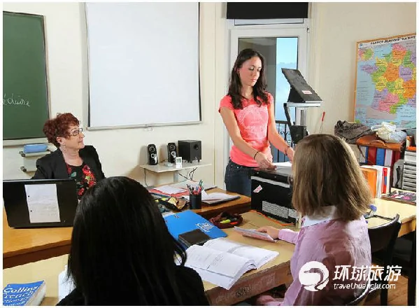 探访瑞士最后的淑女学校