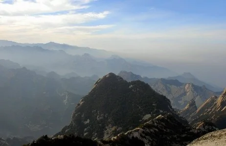 为何“华山自古一条路”