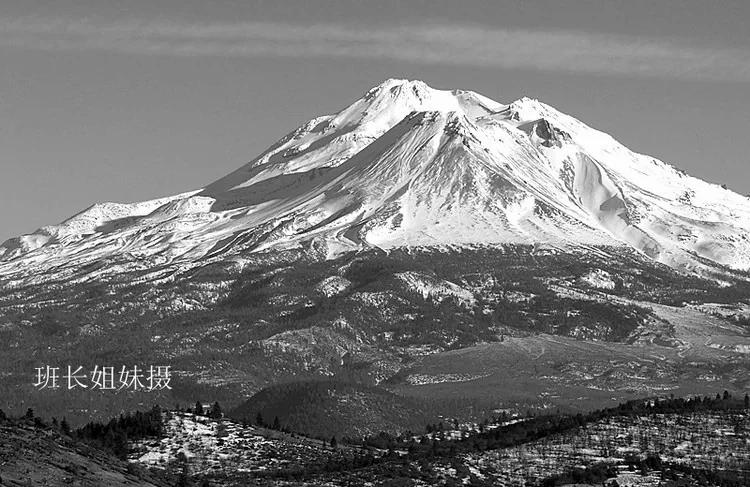 探秘美国神山仙镇意外发现市府门脸有点囧