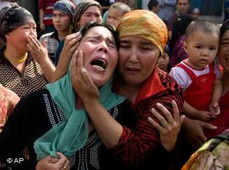 China Protest