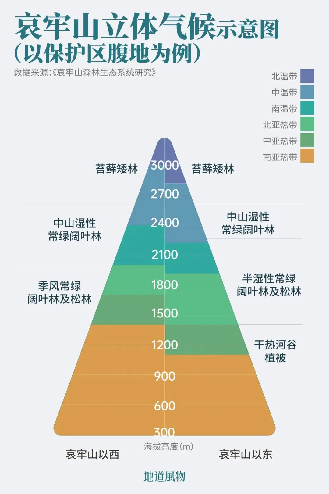 哀牢山的B面，实在太美